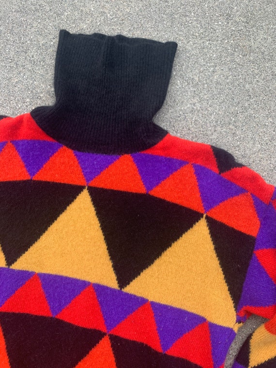Neiman top marcus turtleneck