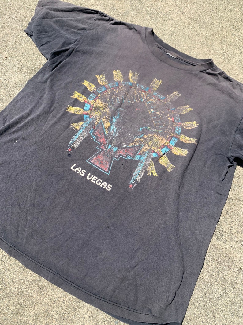 Bebe Black Vintage Made in USA Y2K Baby Tee TShirt