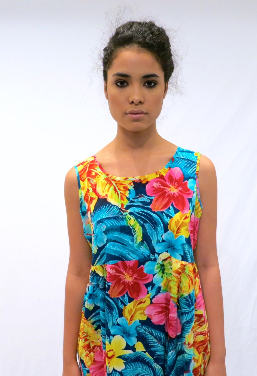 The Flower Power Dress - Etsy