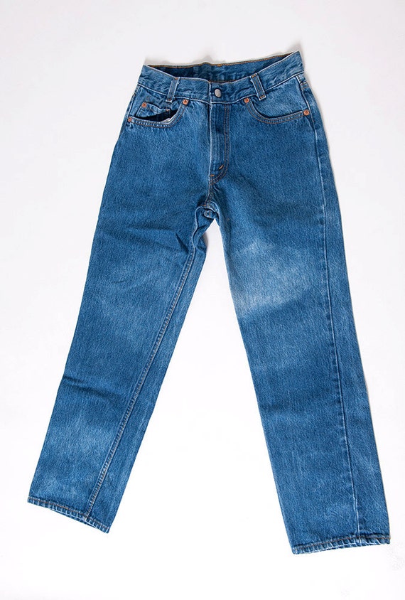 bleached levis