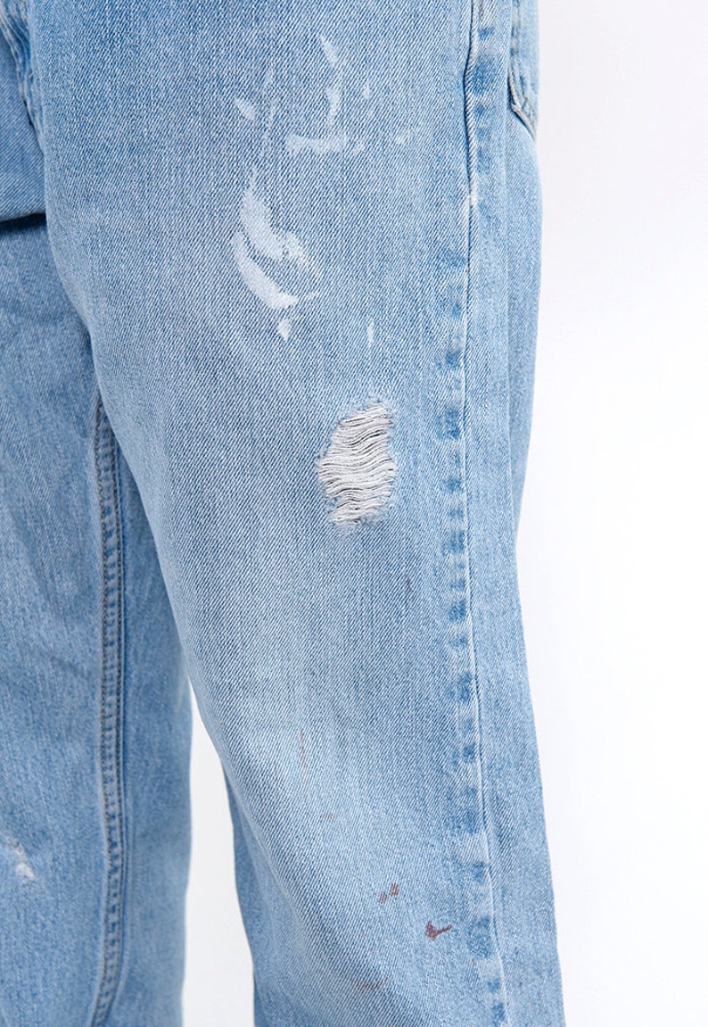 wash levi jeans