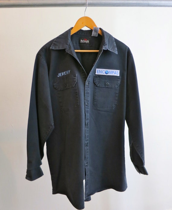 The Encompas Work Wear Jacket - image 2