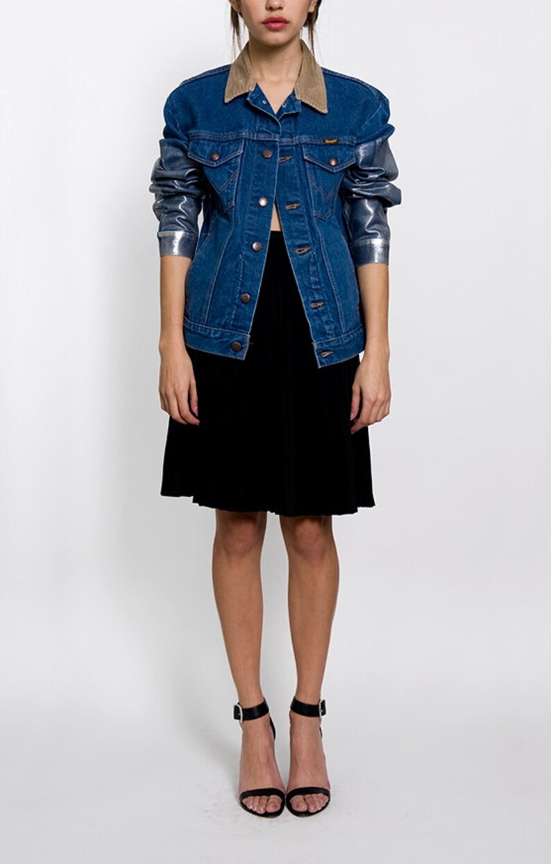 wrangler corduroy jacket women's