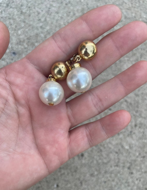 Cheap 17KM Vintage Geometric Gold Metal Earrings Set For Women