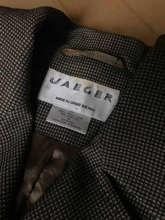 jaeger blazer