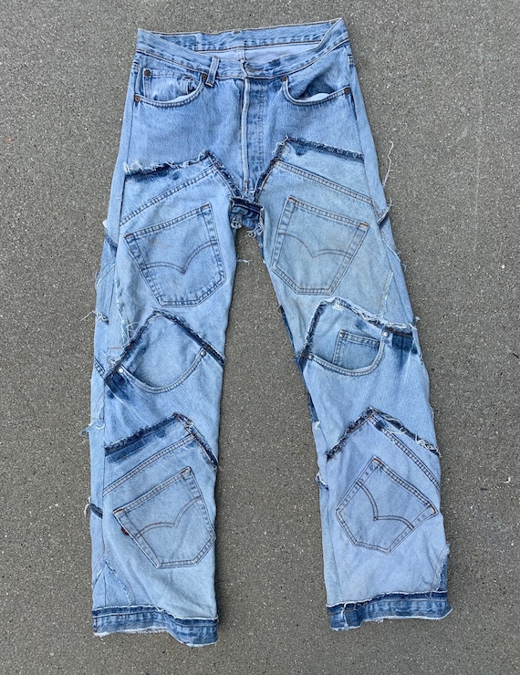 levi's reworked