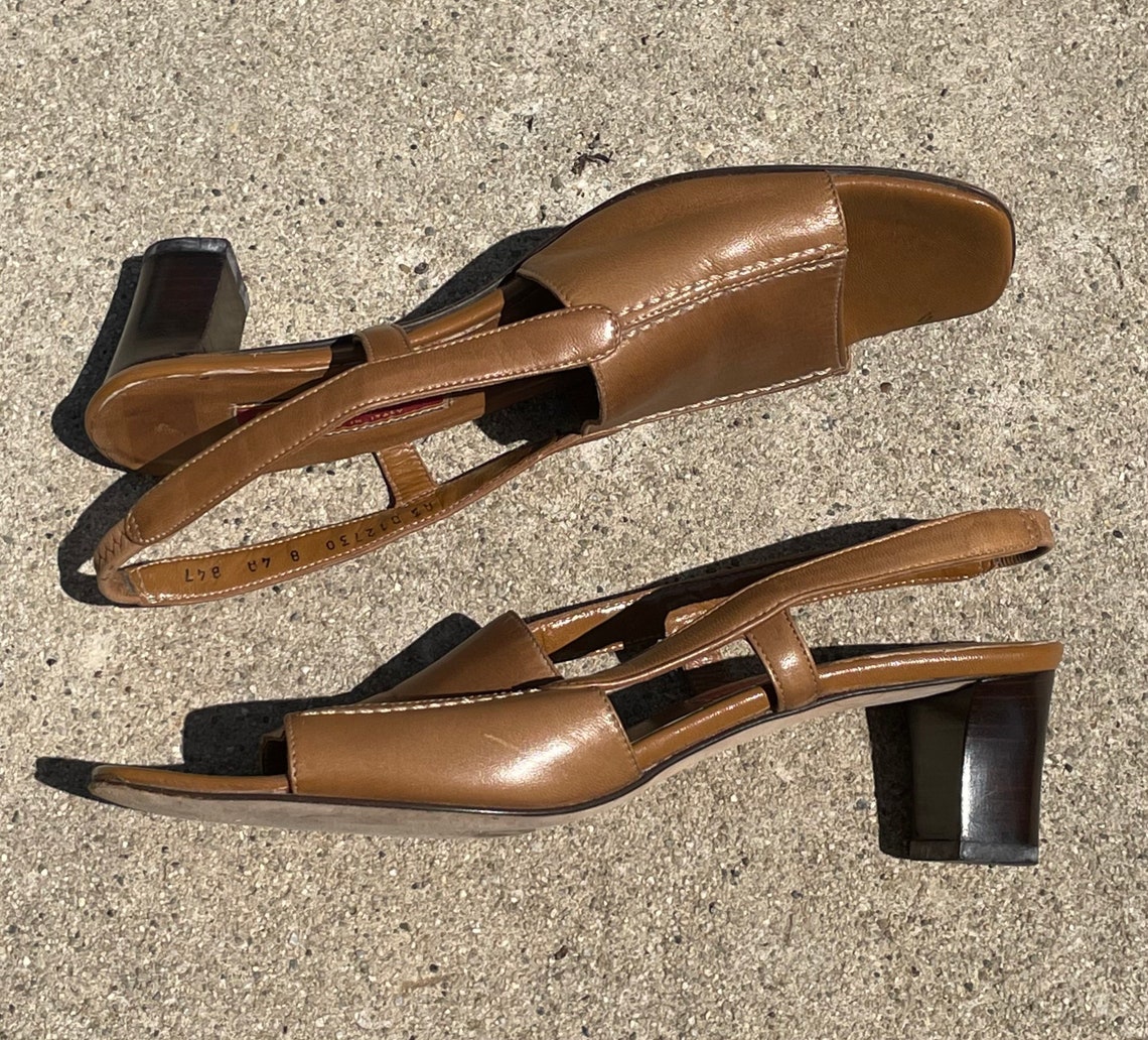 cole haan slingback flats