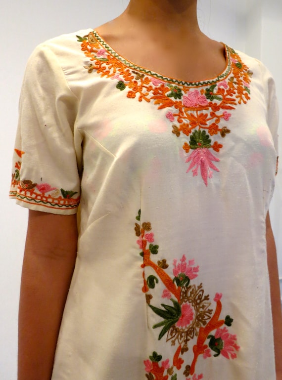 The Ethnic Tunic Dress - image 1