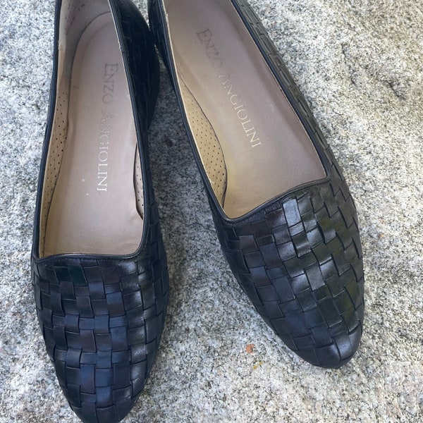 enzo angiolini loafers