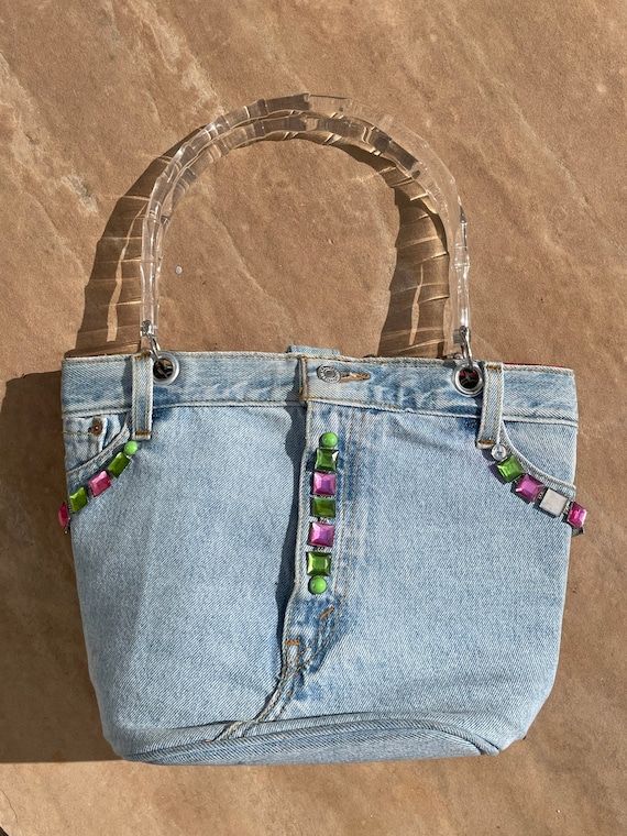 Women's Shoulder Bag Satchel Purse - Light Pink - Good Condition |  Distressed leather handbag, Satchel purse, Guess purses