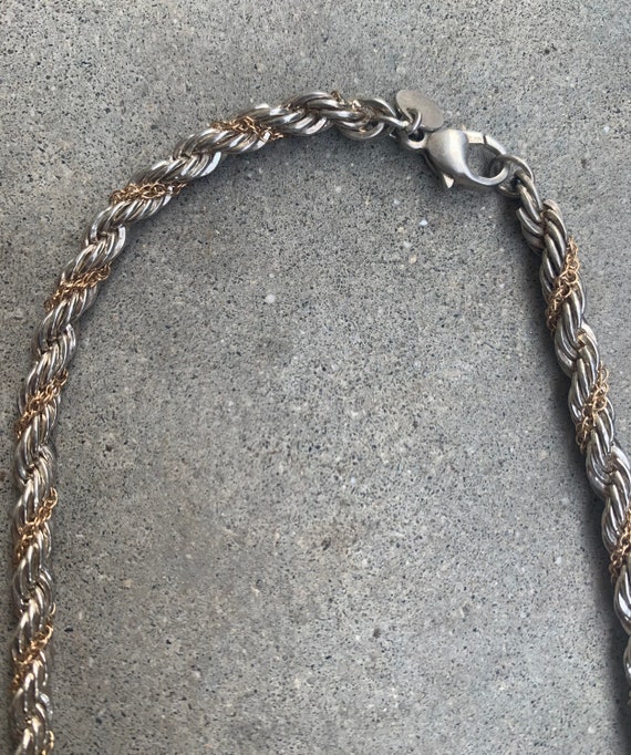 Silver 14k chain deals