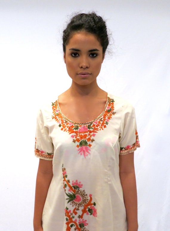 The Ethnic Tunic Dress - image 2