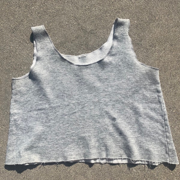 Muscle Top - Etsy