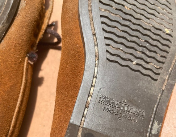 Minnetonka beaded shop moccasin