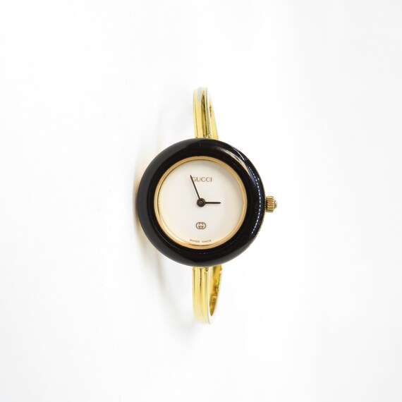 Vintage Gucci Watch; Vintage Watch; Ladies Watch;