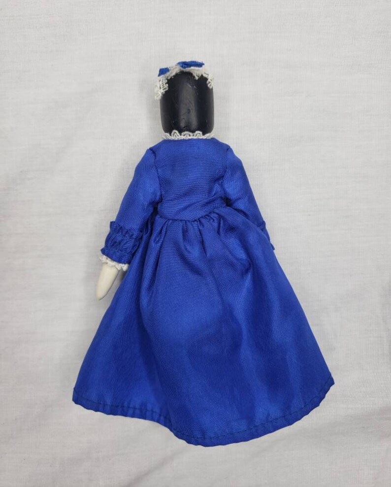 Pleasantville Company Felicity's Wooden Doll 1995 6 Etsy
