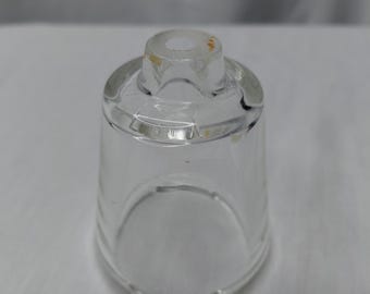 Vintage Phoenix Glass Pie Funnel