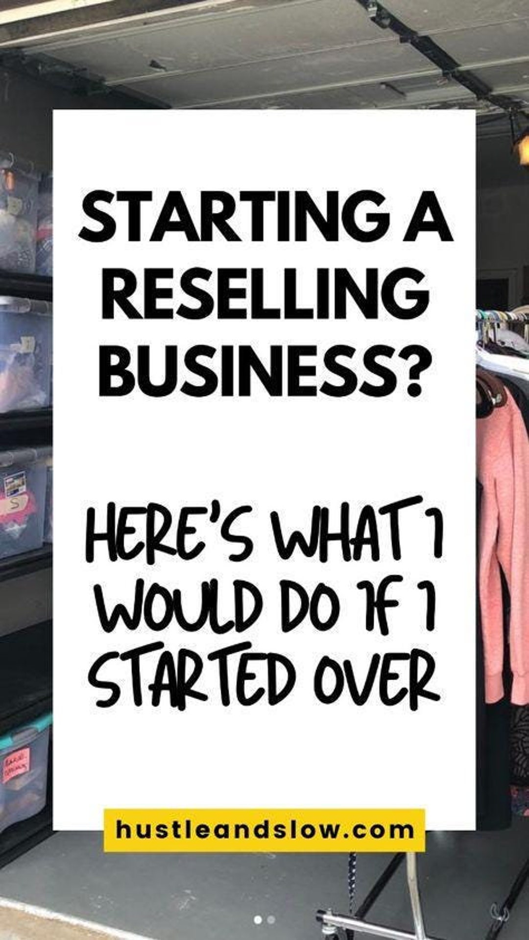 Tips for Reselling - Etsy