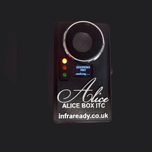 Alice DNA ITC box English speaking Ghost Hunting Paranormal Device
