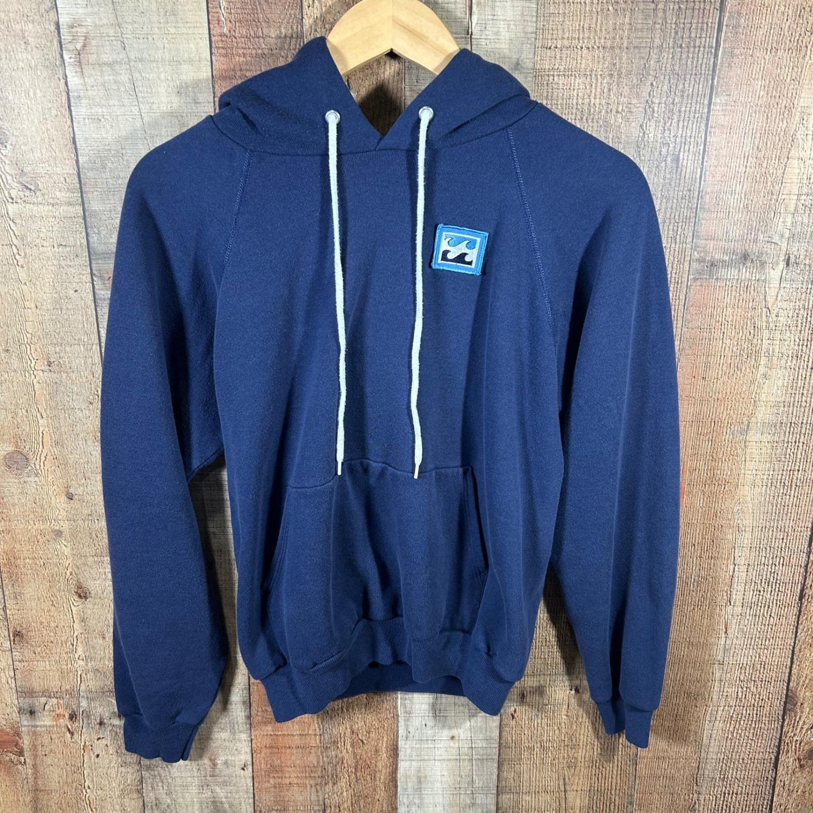 90s Billabong Hoodie - Etsy