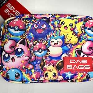 Smell Proof Bag with Lock | Odor Resistant Storage Case | Travel Organizer