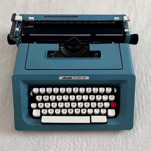 Olivetti Studio 46 - Etsy