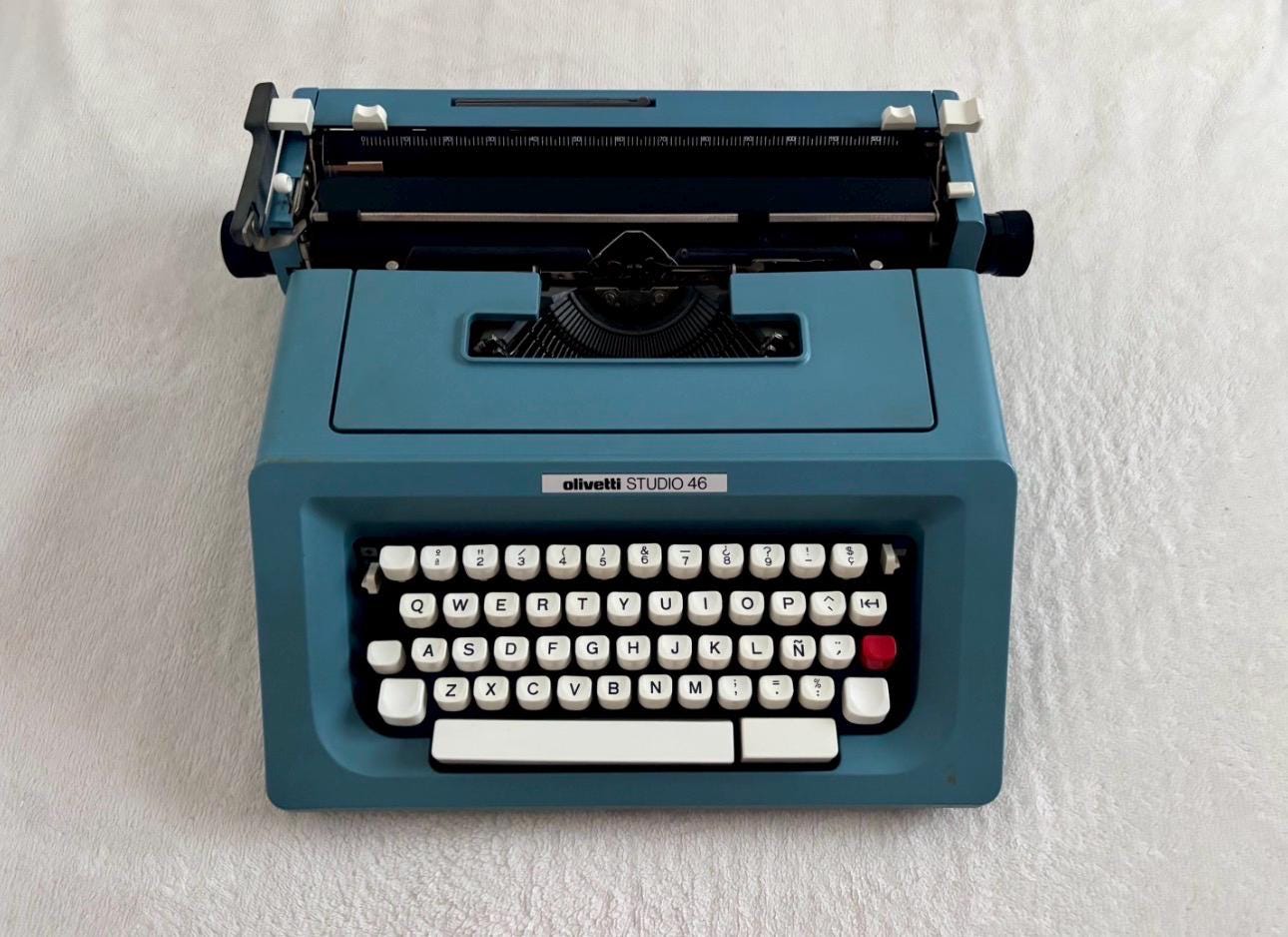 Olivetti Studio 46 - Etsy