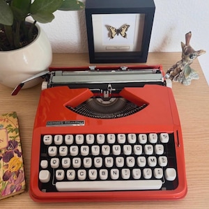 Hermes Baby Typewriter Serviced Working - Etsy
