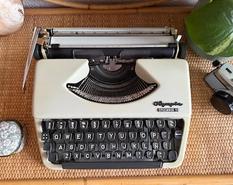 Olympia Splendid typemachine