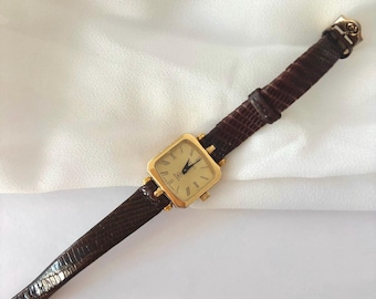 Vintage Gucci-horloge