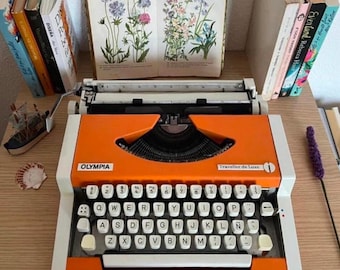 Olympia typemachine
