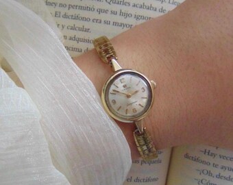 Vintage Omega LadyMatic horloge, ZELDZAAM