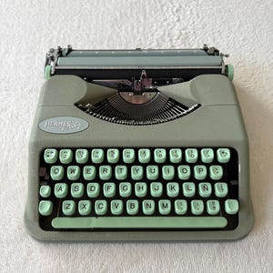 Hermes Baby Typewriter - Etsy
