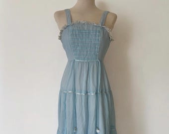 Candy Jones vintage jurk