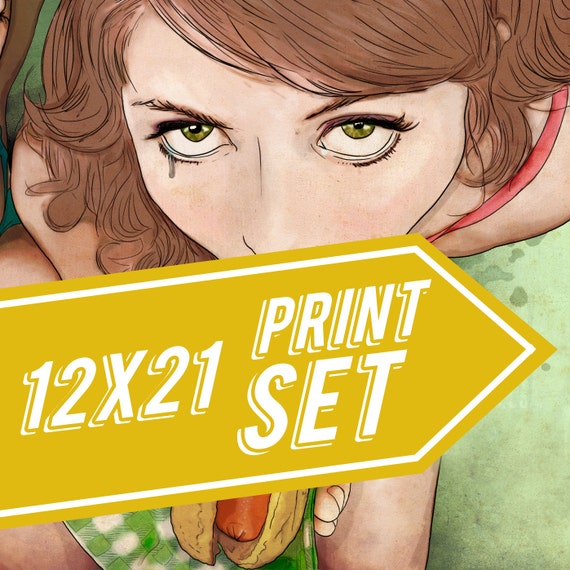 grawitacja upada na komiks porno