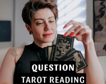 Question Reading - Psychic Love Reading, No Tools, Accurate Insights on Your Relationship - Quick Response