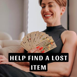 Lost Item Psychic Reading and Insight - Find Your Missing Belongings - Accurate Psychic Guidance - Same Hour / Day