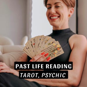 Lecture de tarot sur les vies antérieures | Très détaillée le jour même, lecture de vies antérieures psychiques, analyses psychiques précises, lecture de cartes de tarot