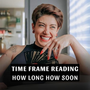 Genaue Time Frame Lesung | Sehr detailliertes genaues Time Frame Reading, Timing Prediktion, Timing Prediktionen, wann wird es passieren, Psychic Tarot