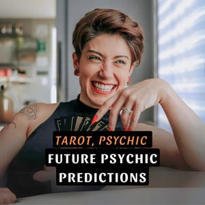 12 Month Tarot Reading, Future Predictions, Same Day 12 Month Tarot Reading, Detailed Tarot Reading, 2025, 2026 Yearly Custom Tarot Reading
