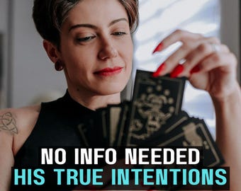 Detailed Medium Reading, Personalized Love & Relationship Insight, Blind Psychic Guidance