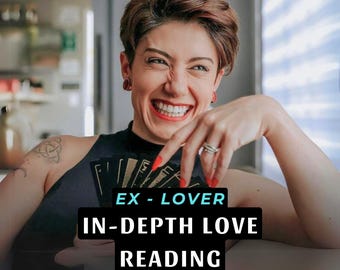 Ex Lover Reading | Same Day | Does He Love Me | Ex Tarot Reading | Love Reading Psychic Reading | Relationship Reading | Future, Past Readin