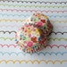 SALE - Mini Floral Cupcake Liners 