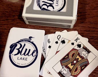 Personalized Playing Cards / Custom Deck of Cards