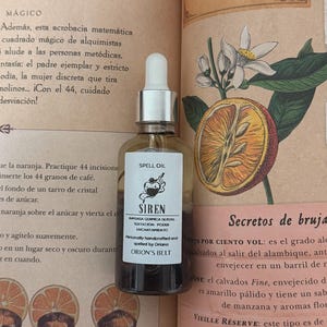 Betoverde Sirene Olie