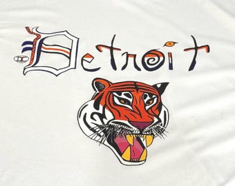 Camiseta de los Tigres de Detroit
