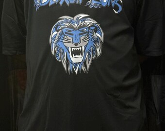 Camiseta de los Detroit Lions