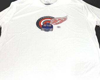 Camiseta de los Detroit Red Wings