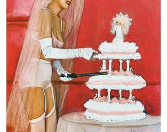 A dessiné