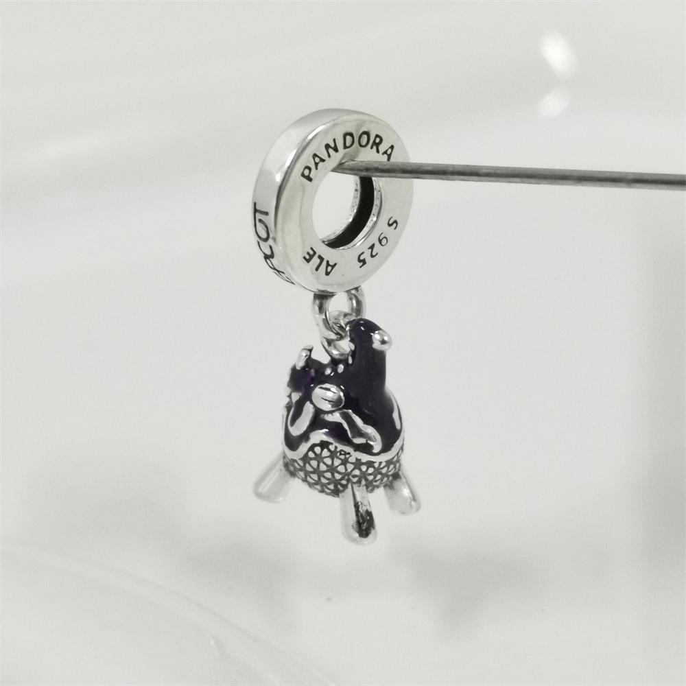 【Pandora】フィグメント Journey Into Imagination チャーム Disney Parks Pandora Figment EPCOT 2024 Journey Into